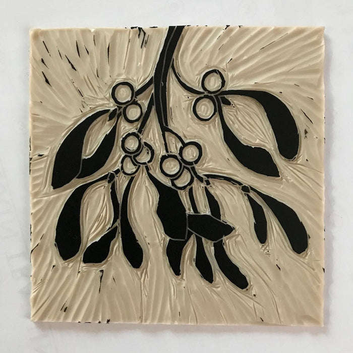 Lino Printing Christmas Cards with Jo Green - Thursday 6th November 10am-12pm