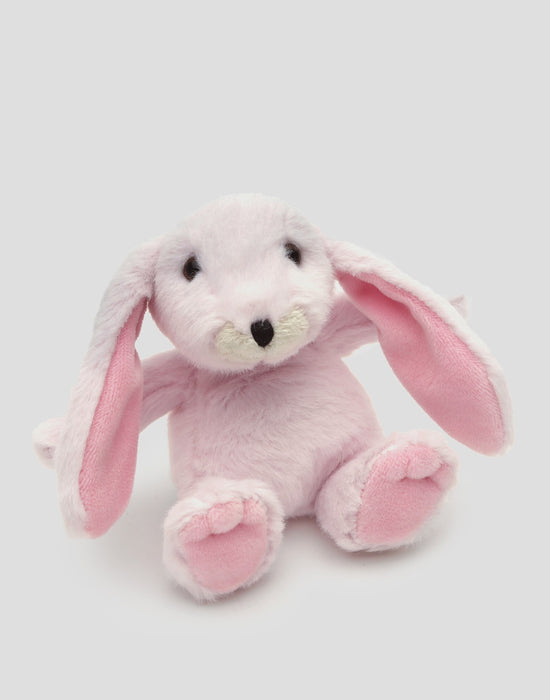 Bunny Mini Baby Pink Plush Soft Toy - 14cm - Premium Plush