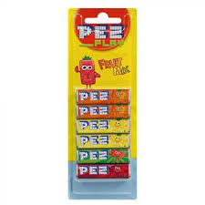 Pez Refill Fruit Mix