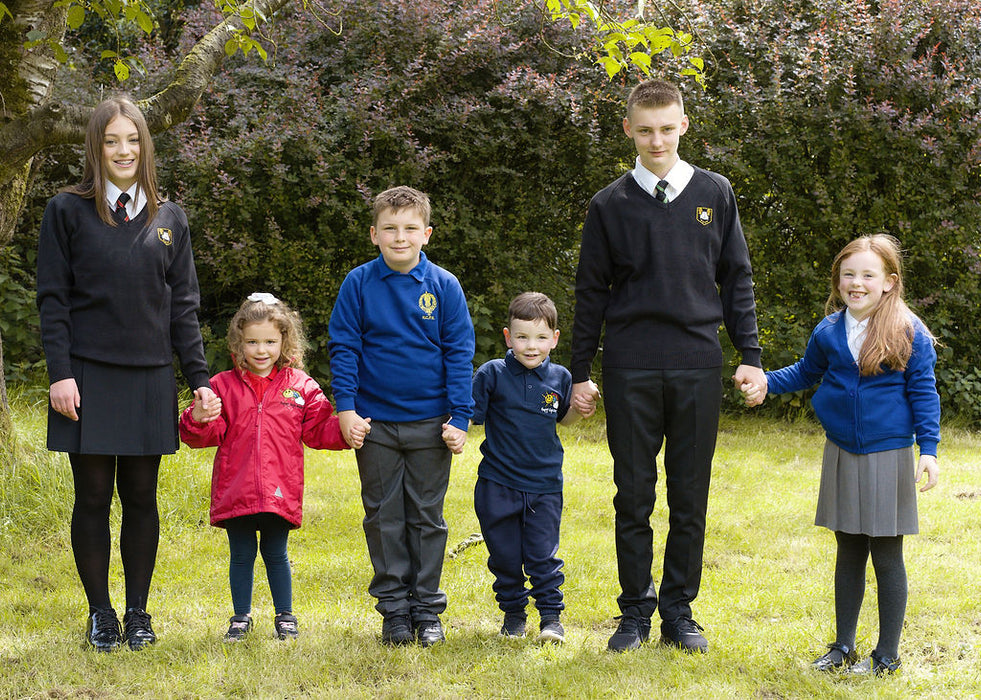 Free Out of Hours School uniform fitting