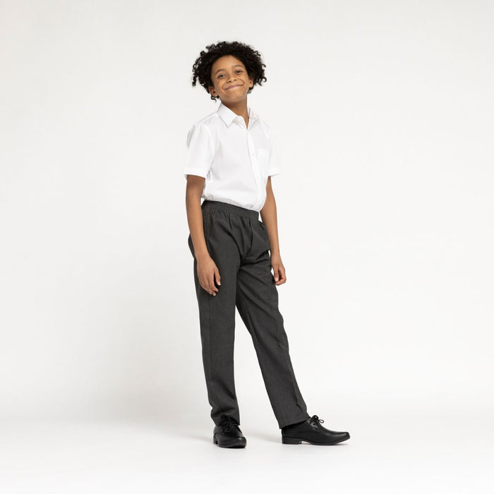 Full Elastic Pull-Up Eco-Trouser BT3046