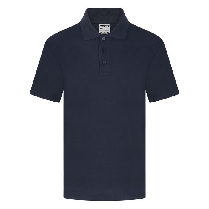 Lower Peover Navy Polo Shirt