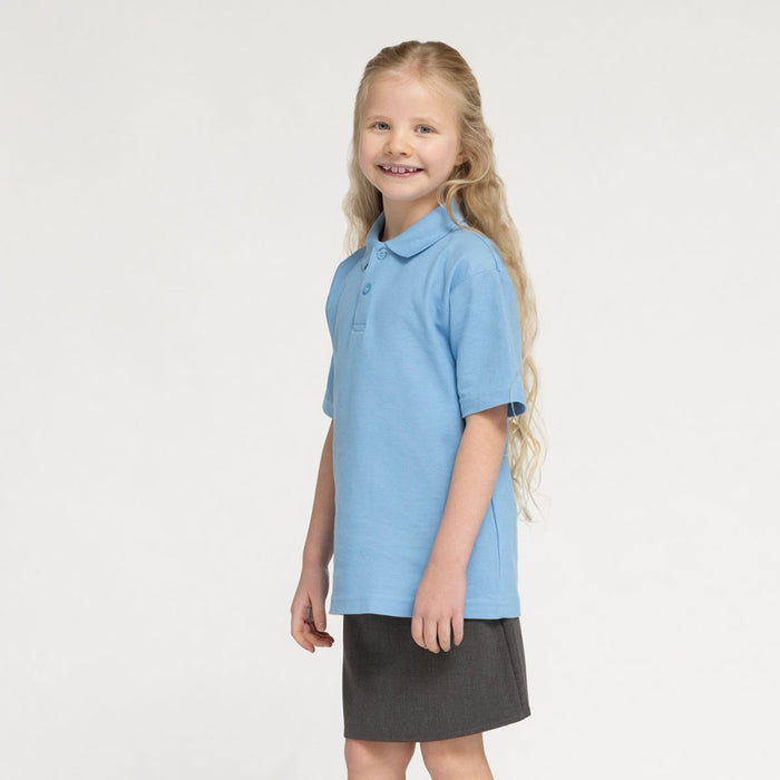 Lower Peover Sky Polo Shirt