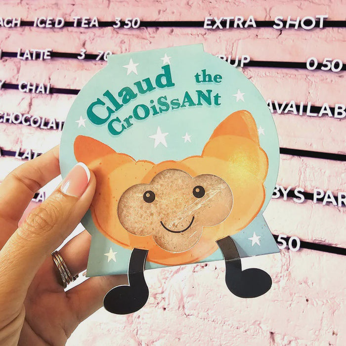 Claude the Croissant Body Buffer