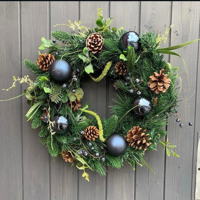 Make your own Christmas Wreath - Thursday 27th November6pm-9pm