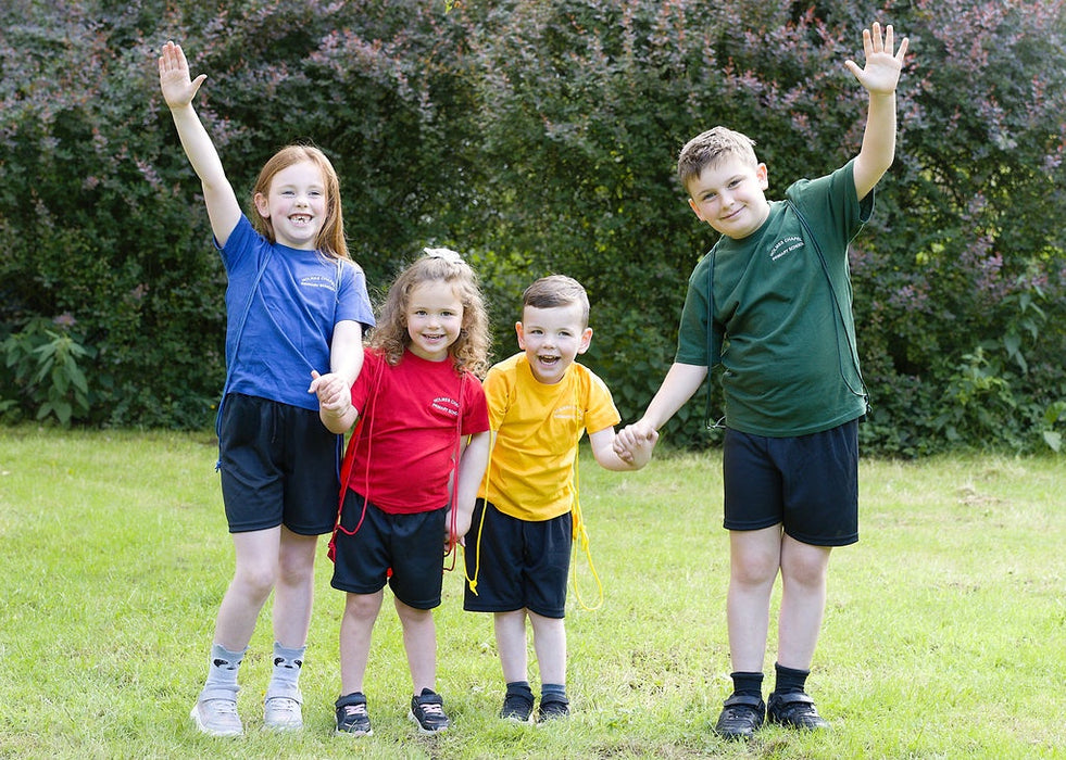 Sports Day Tshirt - Choose Colour
