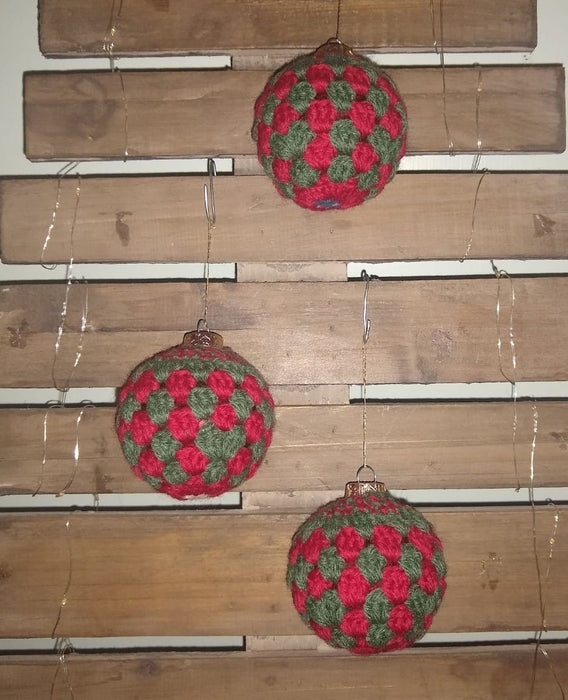 Crochet Tree Decorations - 3rd November 1pm-3pm