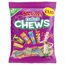 Swizzels Curious Chews