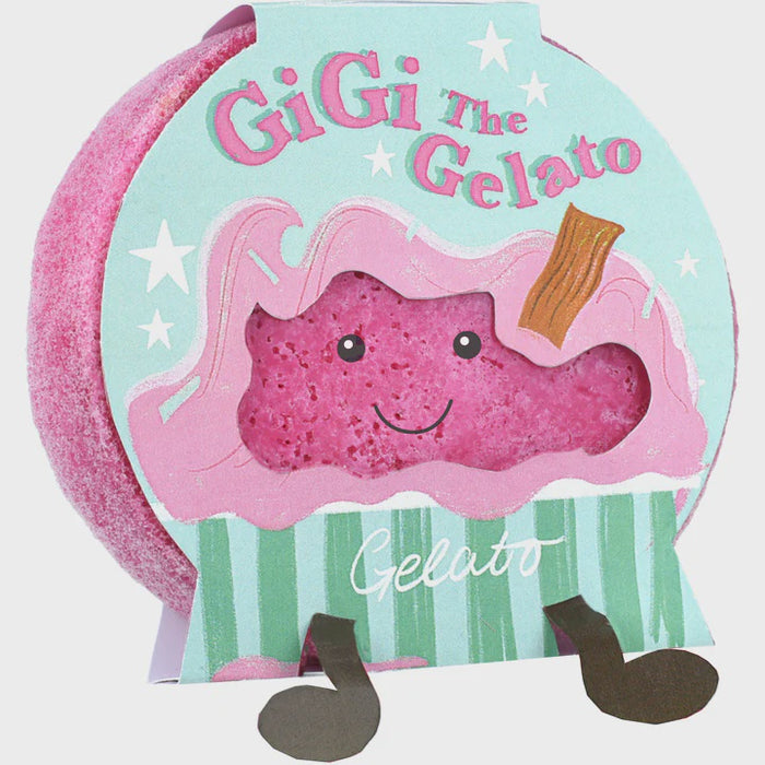 Body Buffer Gigi the Gelato