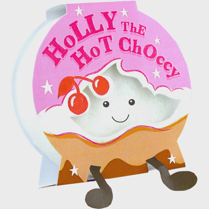 Buddy Buffer - Holly the Hot Choccy