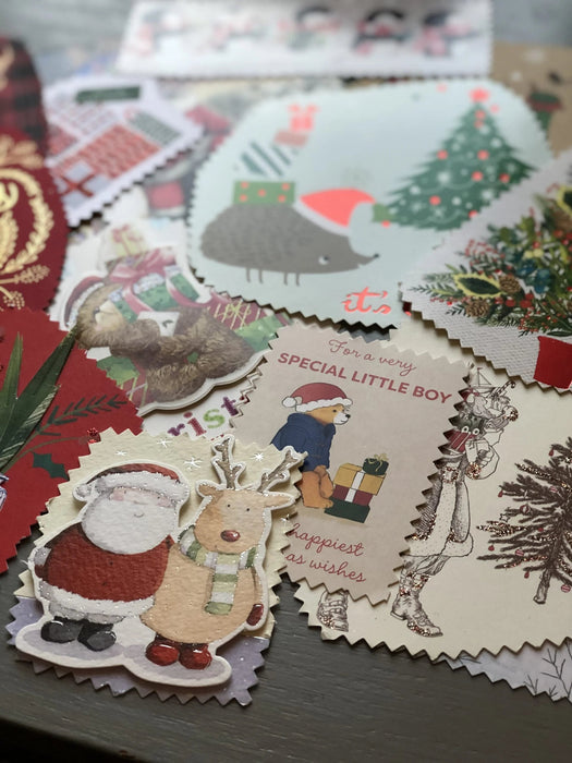 Christmas Gift Tag Making - Friday 27th November 4pm-5pm