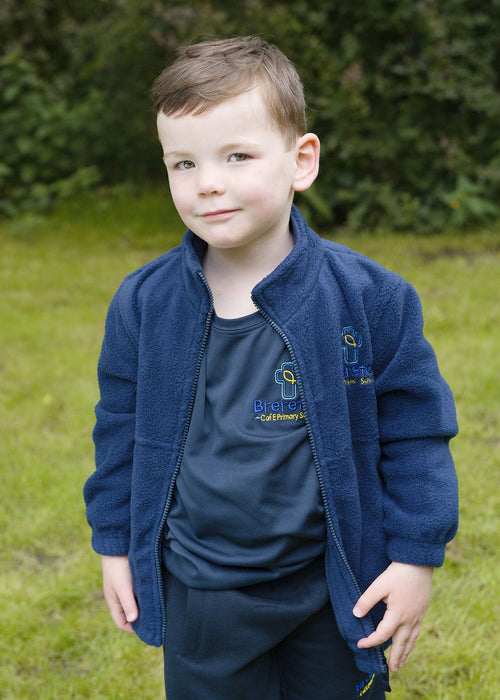 Brereton School Fleece