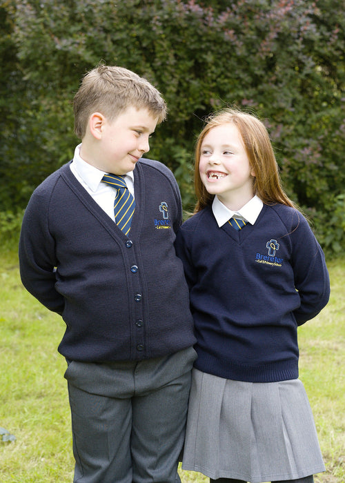 Brereton School Cardigan