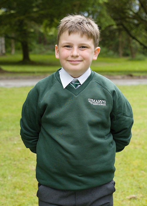 St Mary's School Jumper