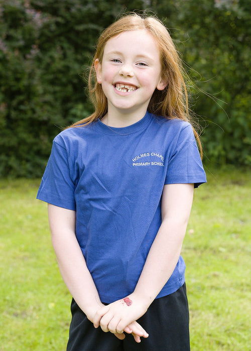 HCPS PE Tshirt - all colours