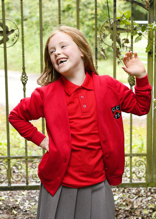 Goostrey Primary Cardigan