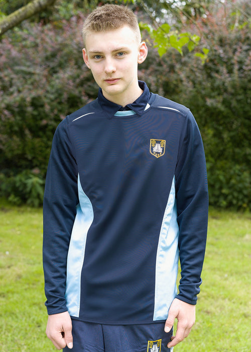 Boys Outside PE Top - Multisports Top