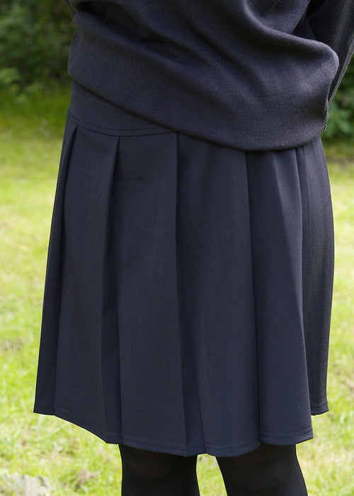 Charleston Senior Girls Full Panel Pleat Skirt