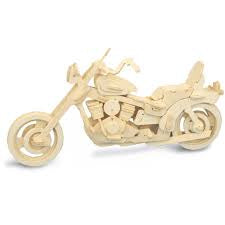 Woodcraft Kit - American Motorcycle