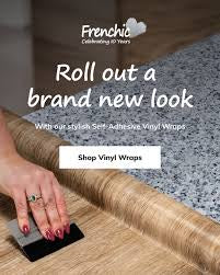 Frenchic Vinyl Wrap