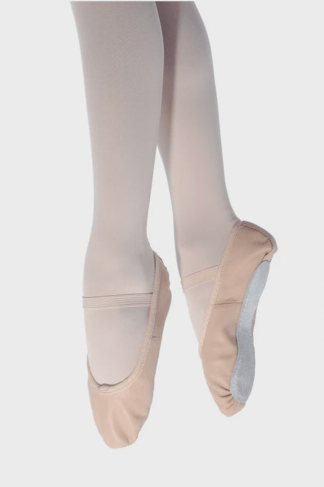 NOPHEP Ophelia Ballet Shoe Full Sole Leather