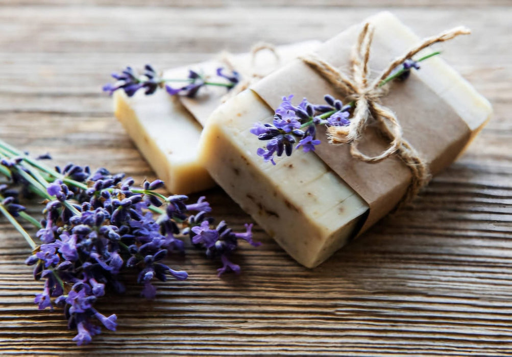 Soap Making workshop - Wednesday 4th October 1pm-3pm