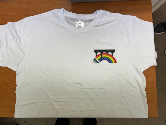 Holmes Chapel Pride Tshirt