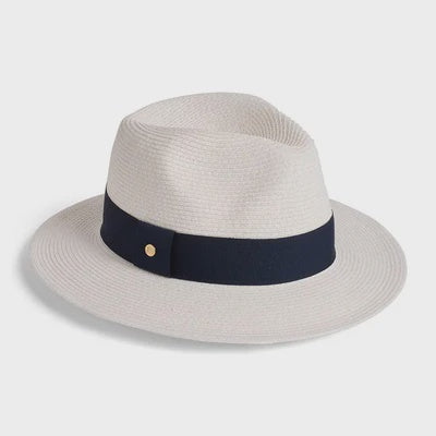 Sienna hat - White