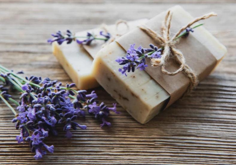 Soap Making Workshop - Saturday 10th January 1pm