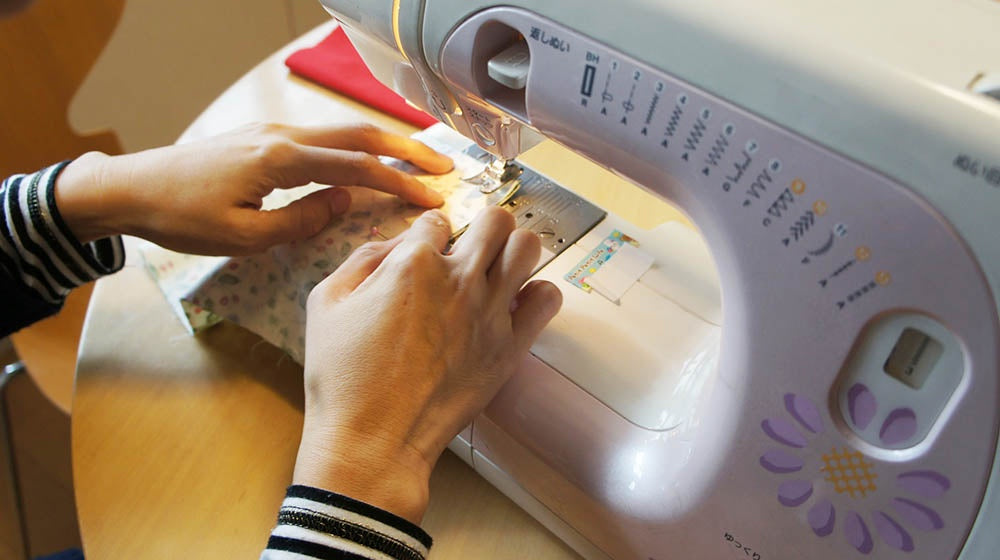 Sewing Machine for Beginners - Wednesday 17th July 6-8pm