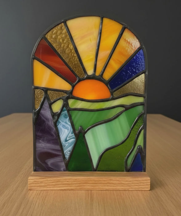 Stained Glass workshop - Saturday 21st March 1pm