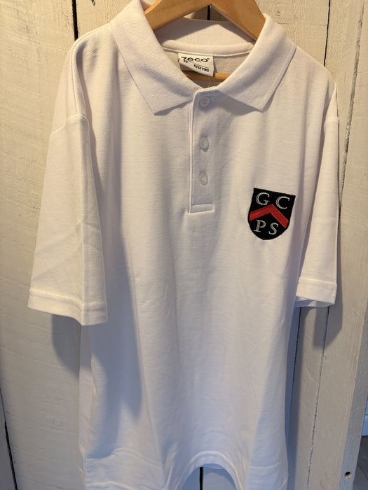 Goostrey Polo Shirt - White