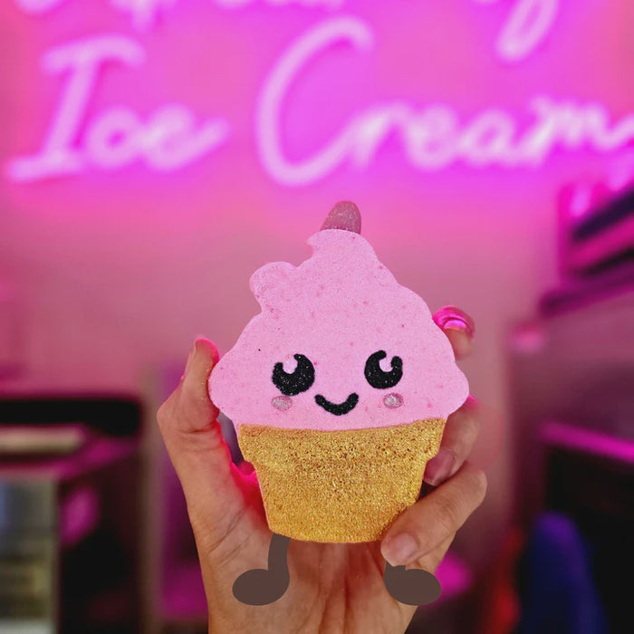 Isla the Icecream Fizzy Rascal