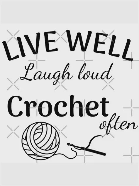 Dales Crochet Club - Thursday 2nd July 7pm-9pm