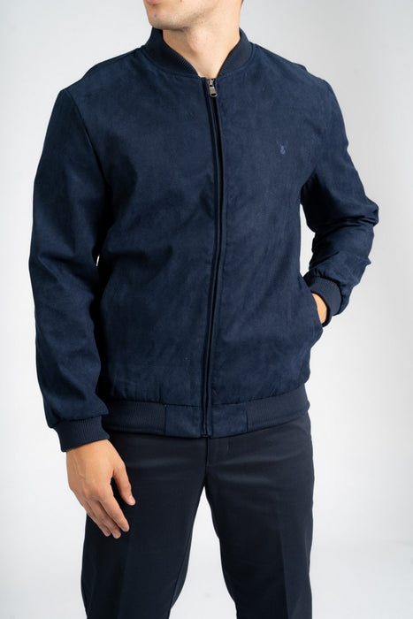 Paris Casual Jacket -Navy