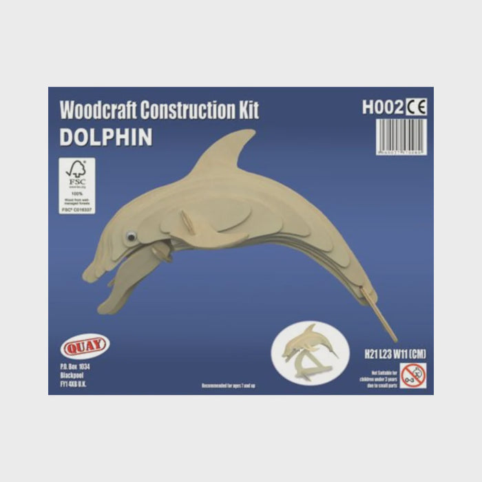 Woodcraft construction - Dolphin H002