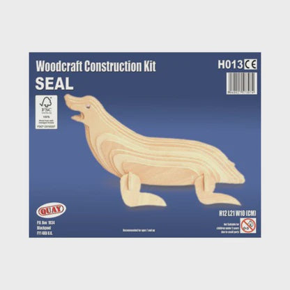 Woodcraft Kit - Seal H013