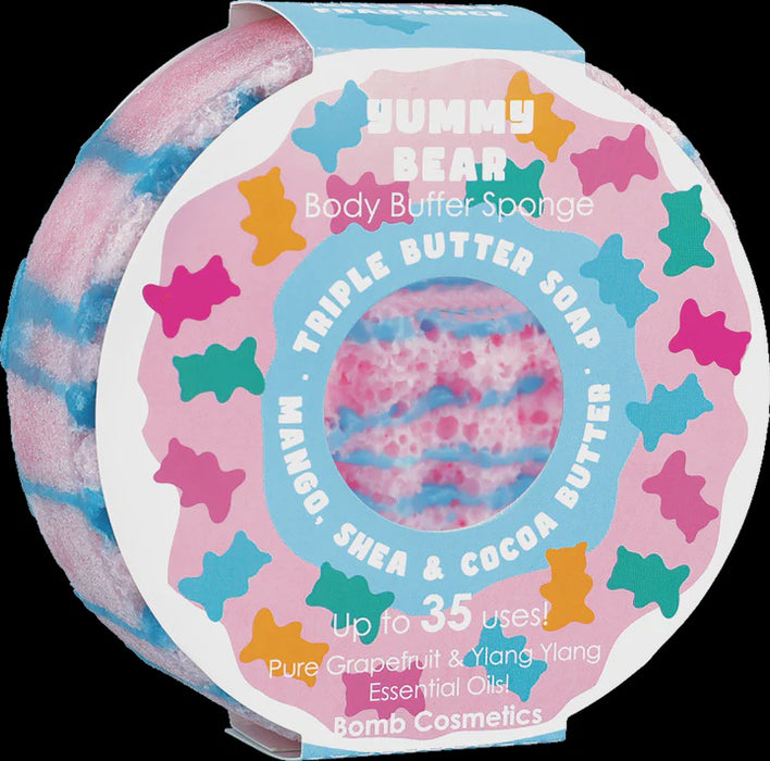 Yummy Bear Body Buffer