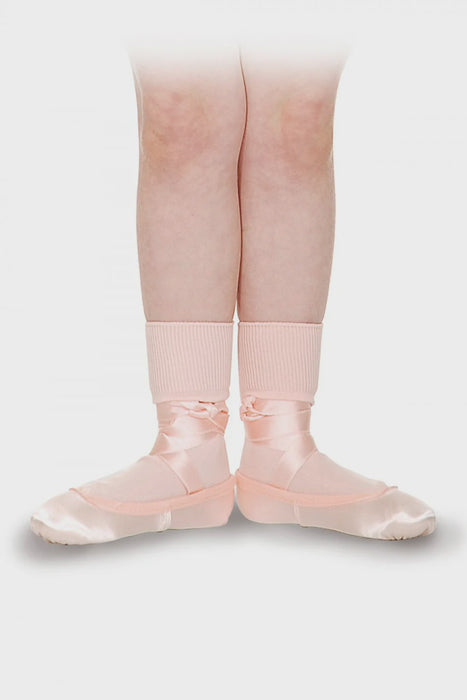 1LBS  Dance Socks Pink
