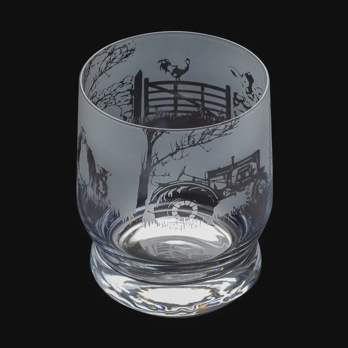 Aspect Farm Scene Tumbler
