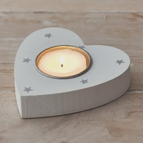 Heart Tealight Holder