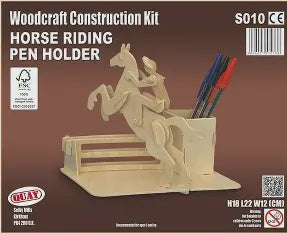 Horse Riding Pen Holder S010