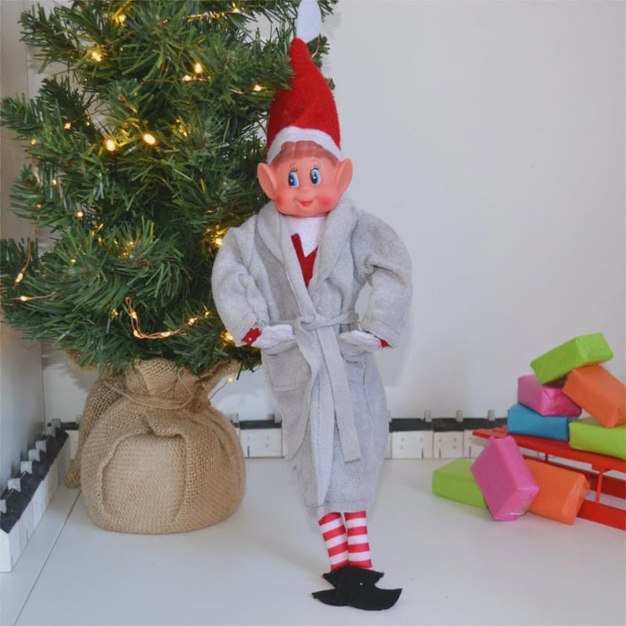 Elf Dressing Gown