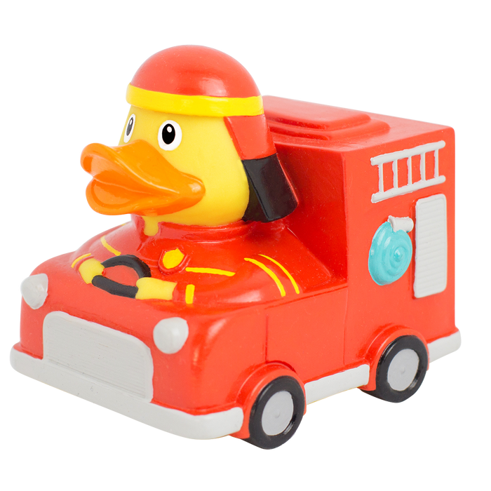 Fire Car Duck