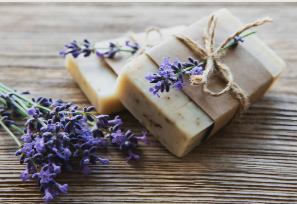 Soap Making Workshop - Saturday 19th September 11am