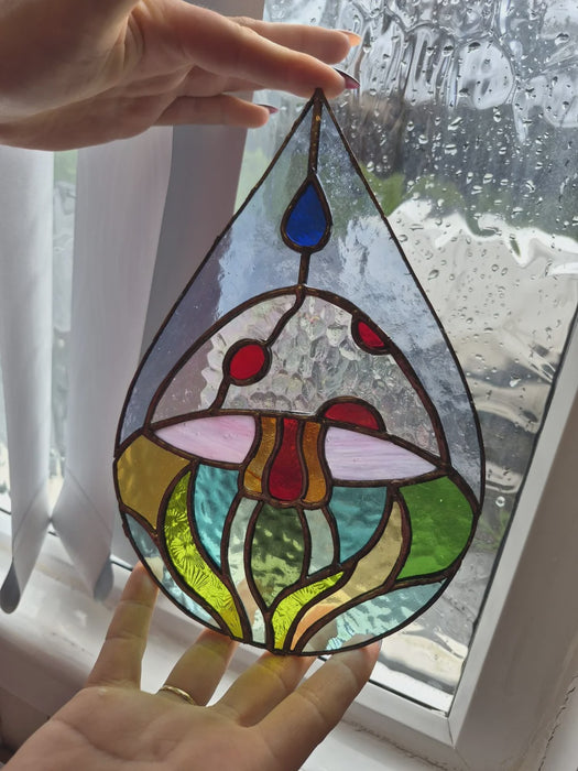 Stained Glass workshop - Tuesday 3rd November 6pm-9pm