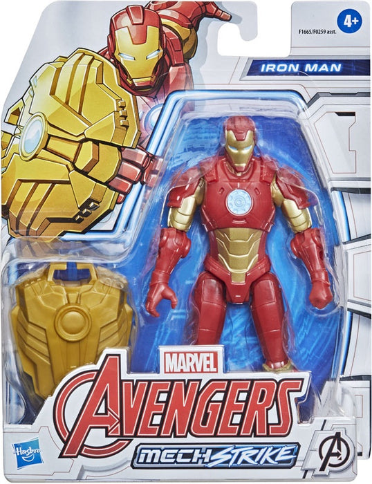 Avengers Mech Strike Iron Man