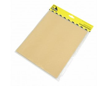 Newsome Assorted Sandpaper Sheets