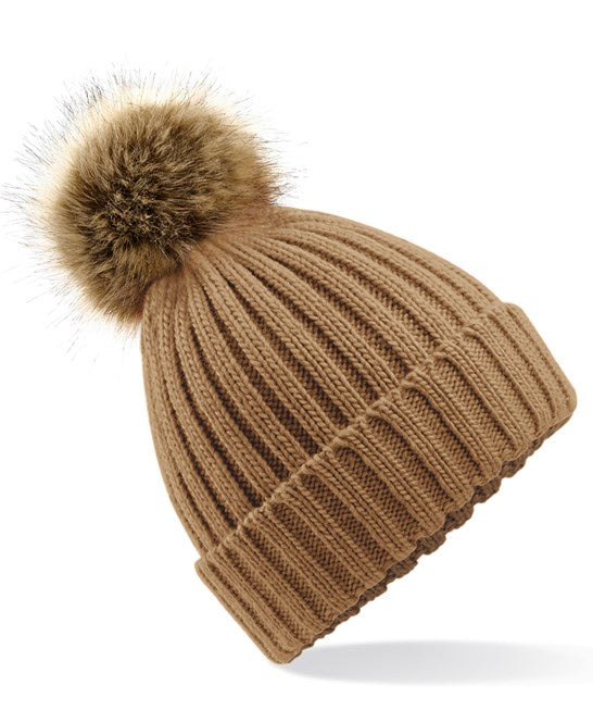 Biscuit Chunky Beanie bc412