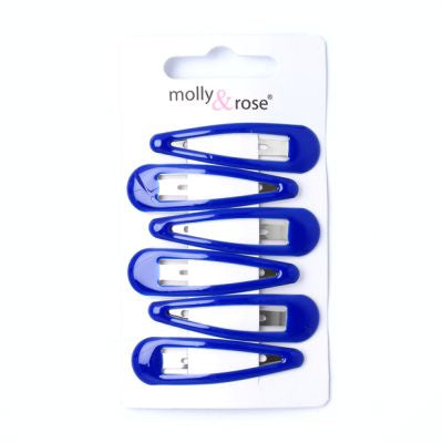 Royal Blue Epoxy Sleepies pack of 6